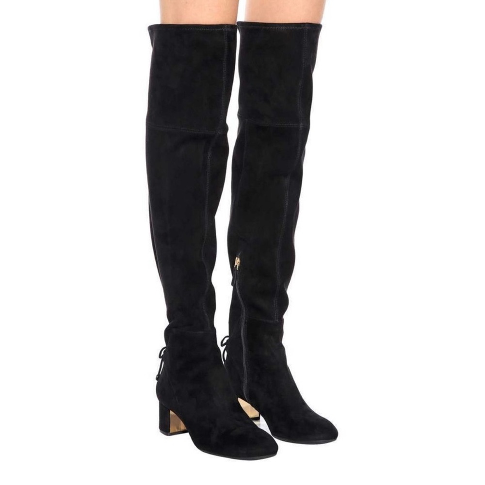 Tory Burch Suede Boots